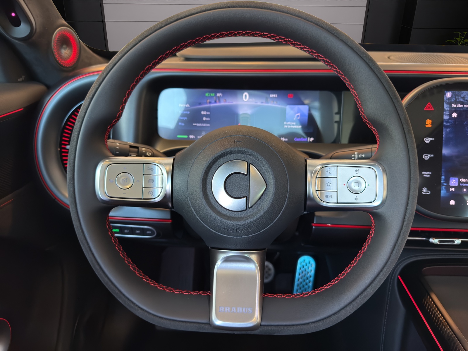 Image SMART 5 #5 100kWh Brabus AWD