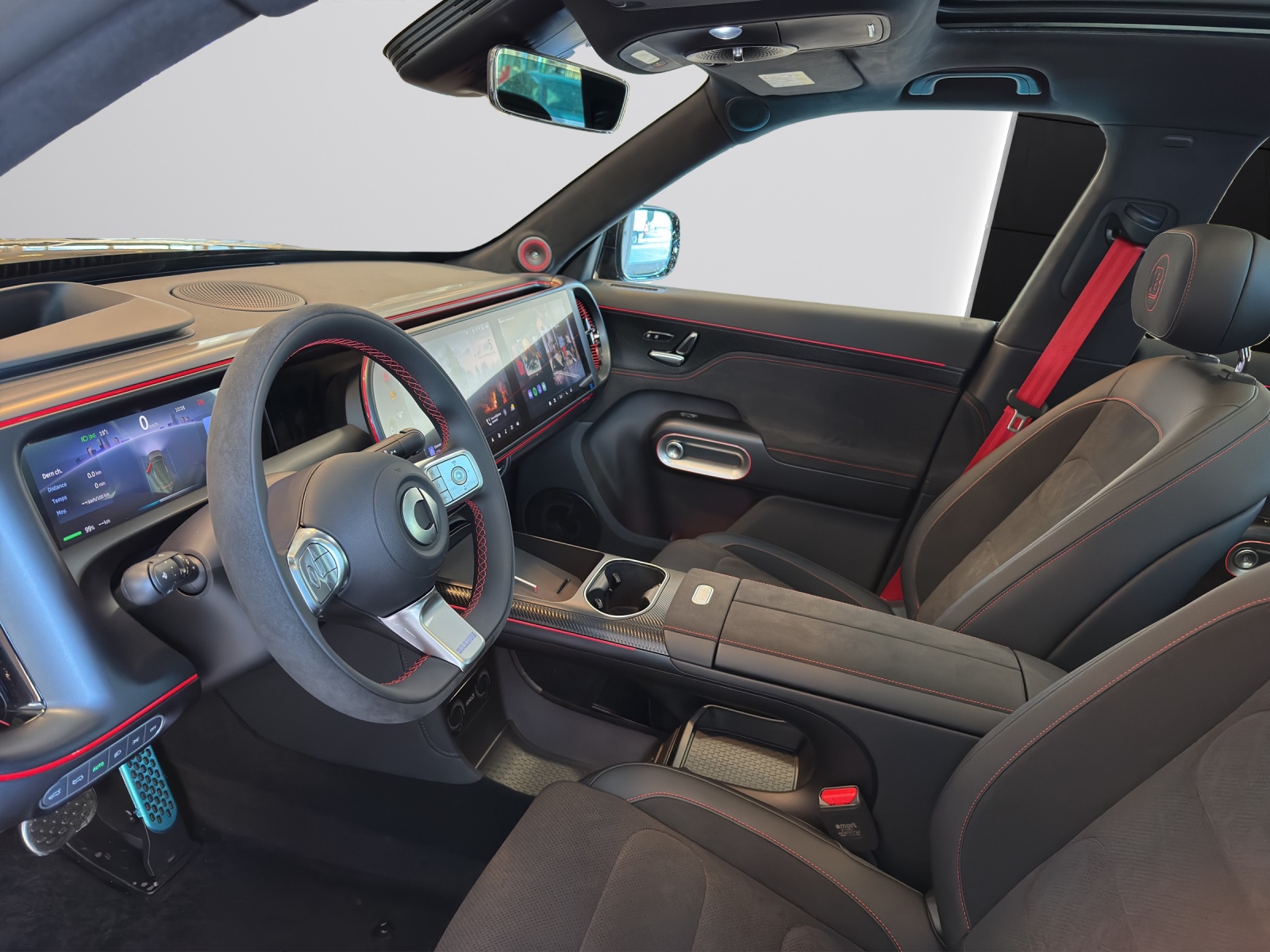 Image SMART 5 #5 100kWh Brabus AWD