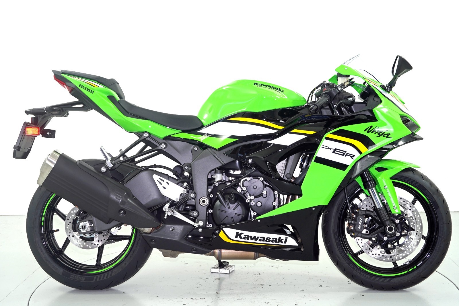 KAWASAKI NINJA ZX-6R - acquistare un veicolo usato | AutoScout24