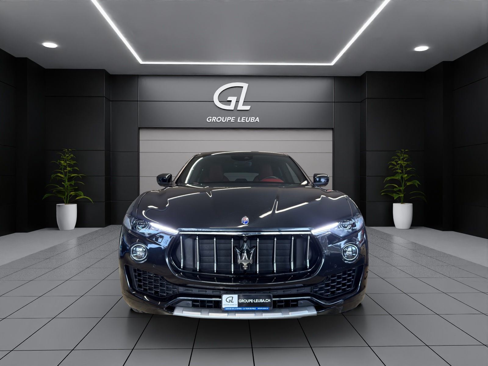 Image MASERATI LEVANTE Levante S 3.0V6 GranSport