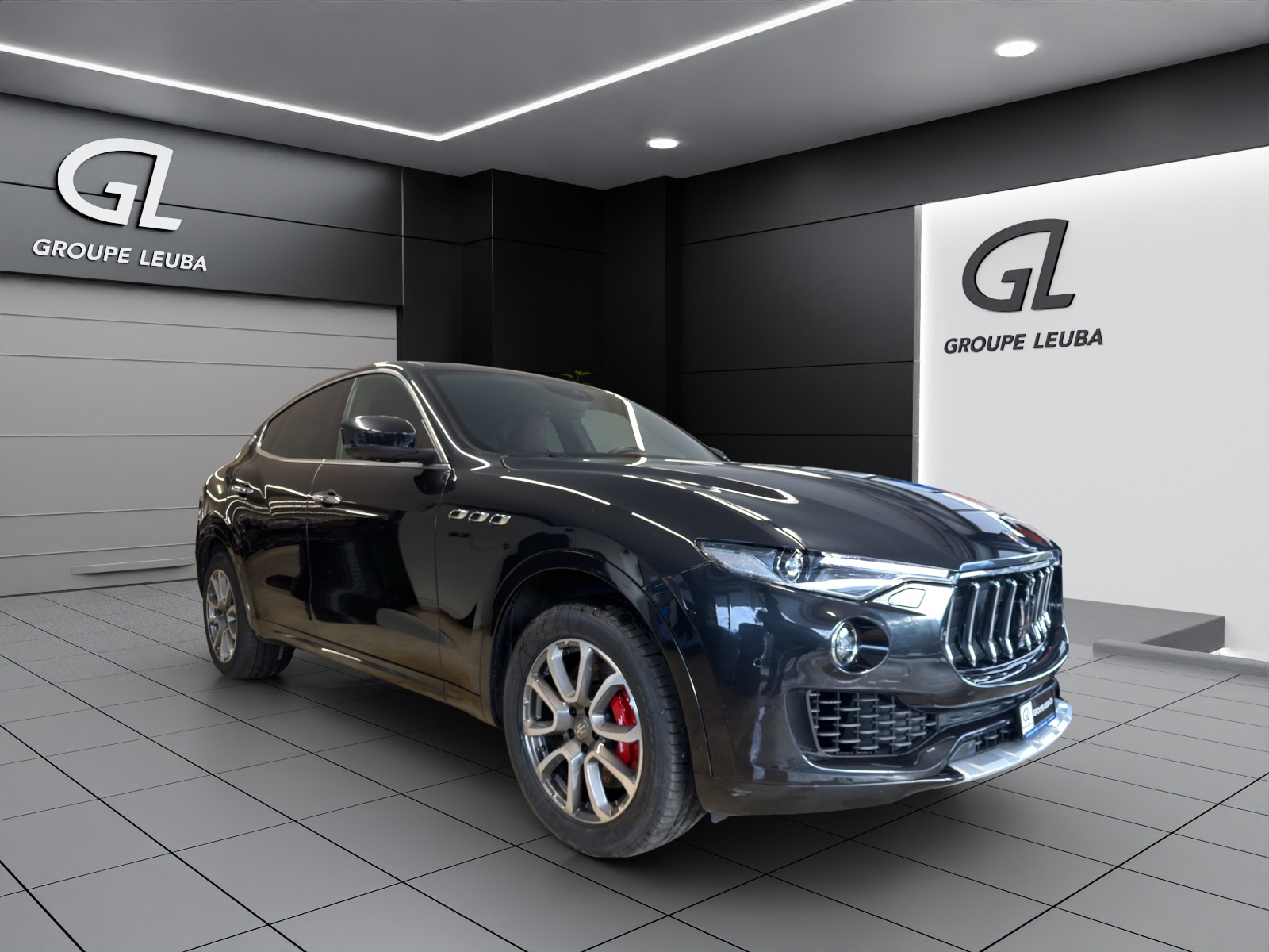 Photo MASERATI LEVANTE Levante S 3.0V6 GranSport