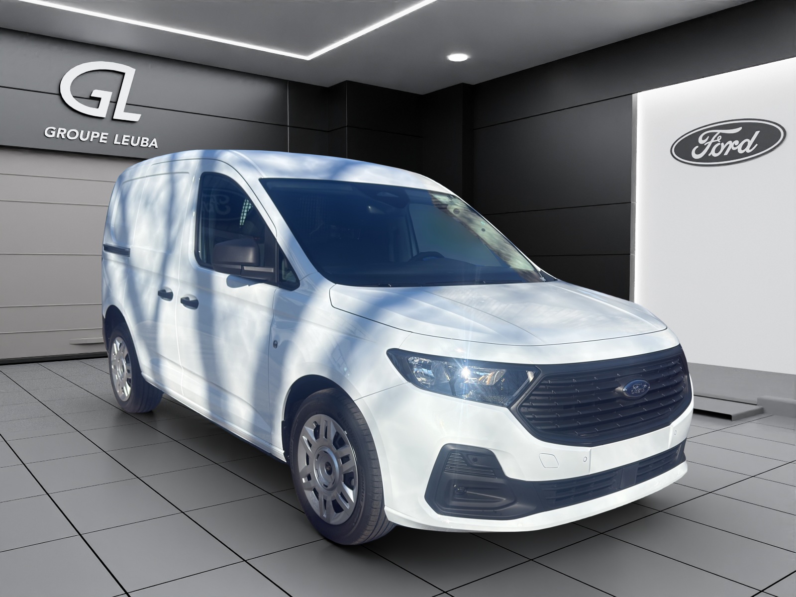 Photo FORD TRANSIT-CONNECT Transit Connect Kasten 1.5 EcoBoost PHEV Trend