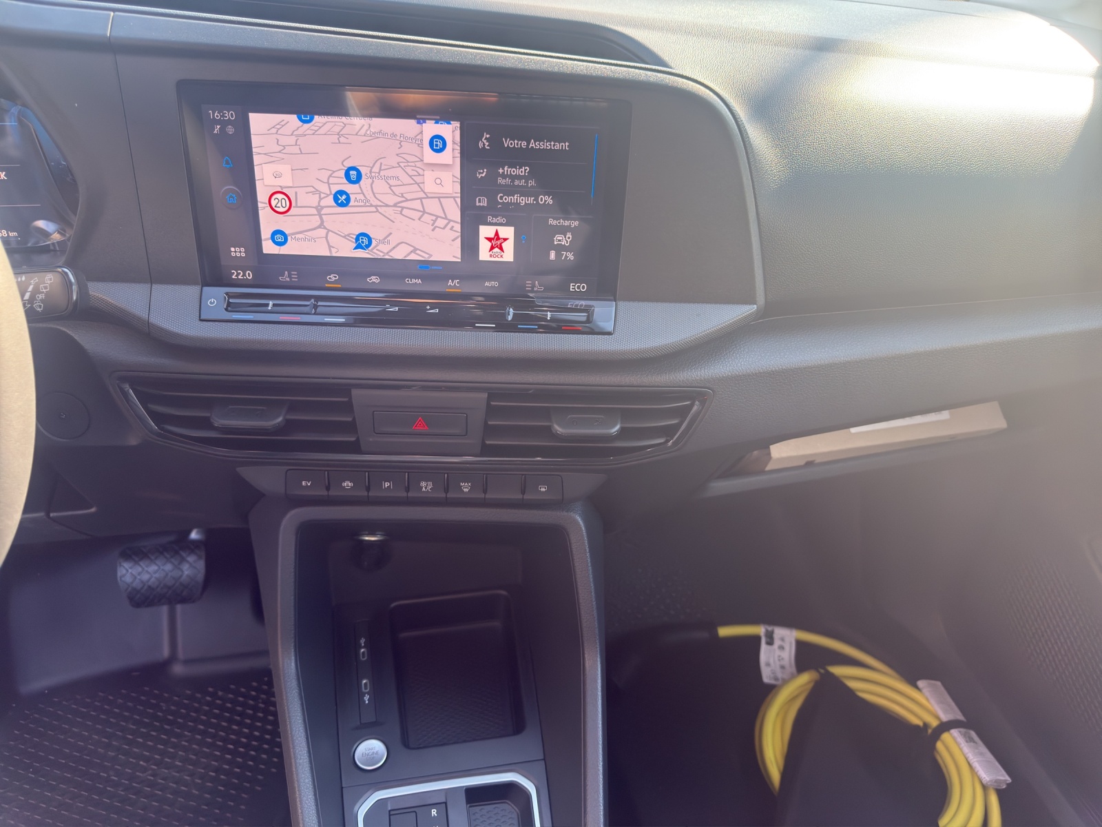 Image FORD TRANSIT-CONNECT Transit Connect Kasten 1.5 EcoBoost PHEV Trend