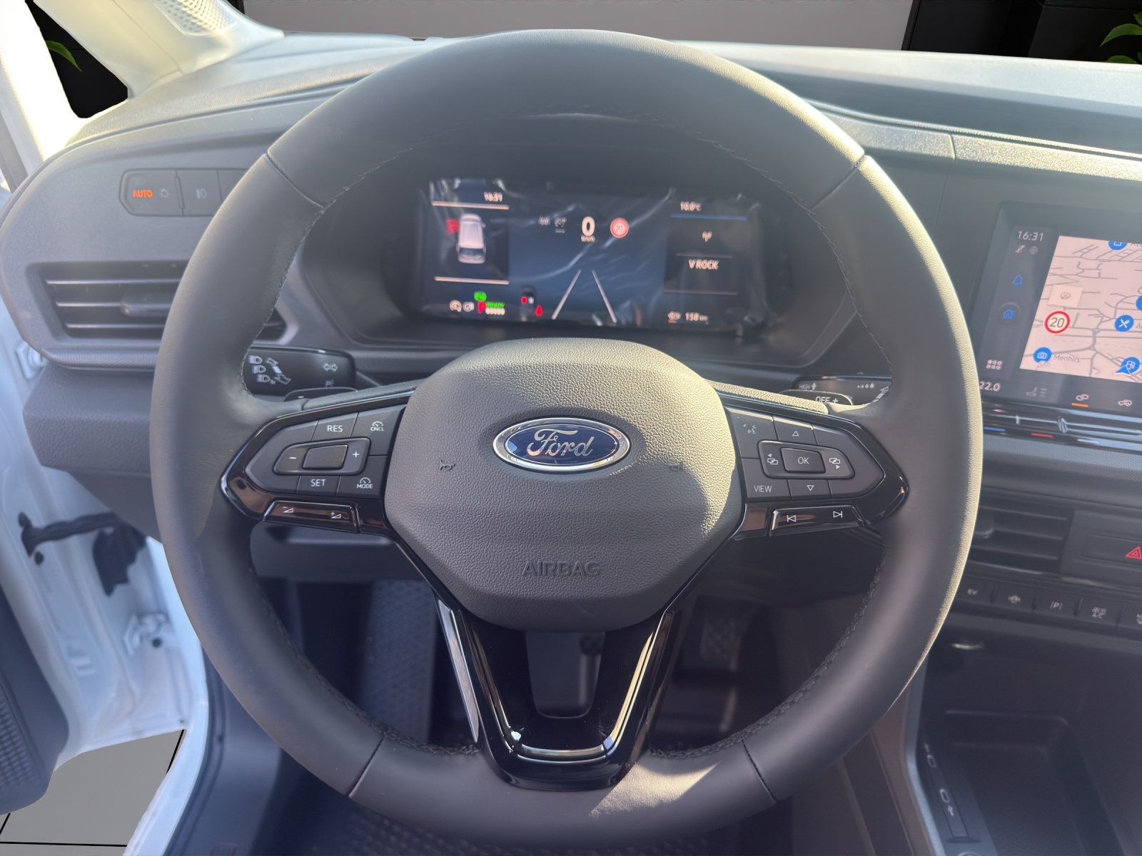 Image FORD TRANSIT-CONNECT Transit Connect Kasten 1.5 EcoBoost PHEV Trend