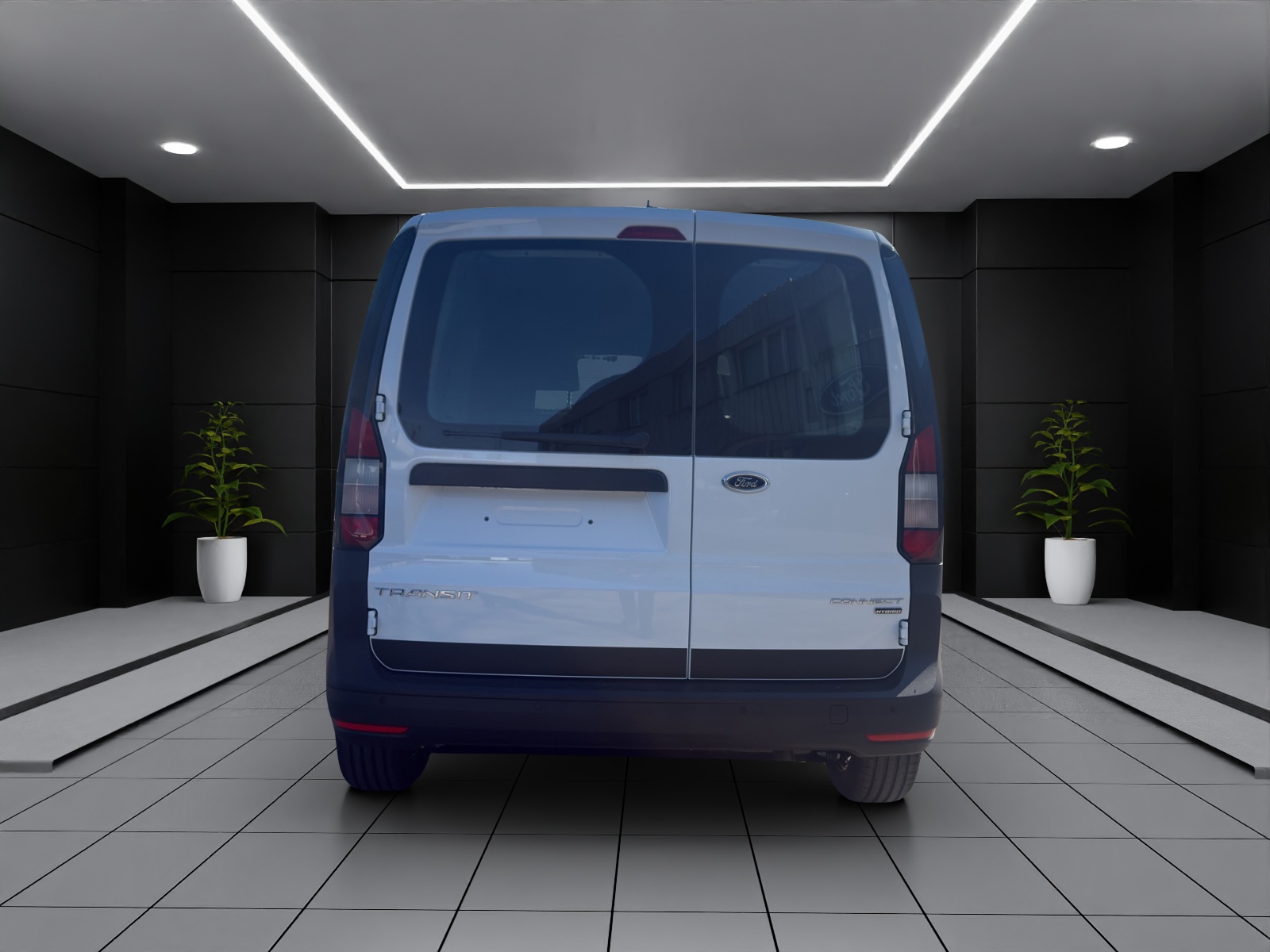 Image FORD TRANSIT-CONNECT Transit Connect Kasten 1.5 EcoBoost PHEV Trend