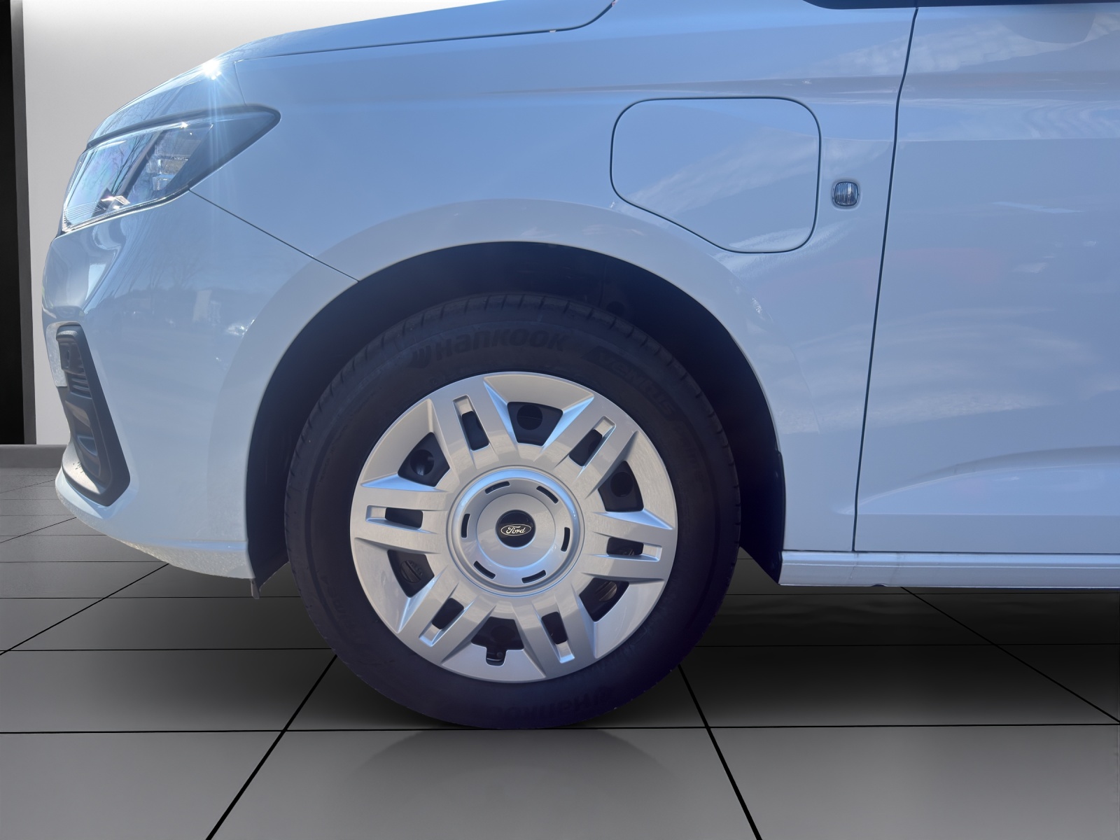 Image FORD TRANSIT-CONNECT Transit Connect Kasten 1.5 EcoBoost PHEV Trend