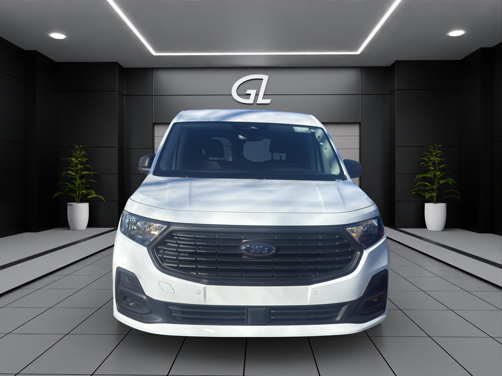 Image FORD TRANSIT-CONNECT Transit Connect Kasten 1.5 EcoBoost PHEV Trend