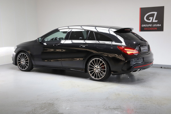 Image MERCEDES-BENZ CLA-250 CLA 250 Sport 4Matic