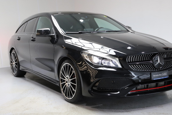 Image MERCEDES-BENZ CLA-250 CLA 250 Sport 4Matic