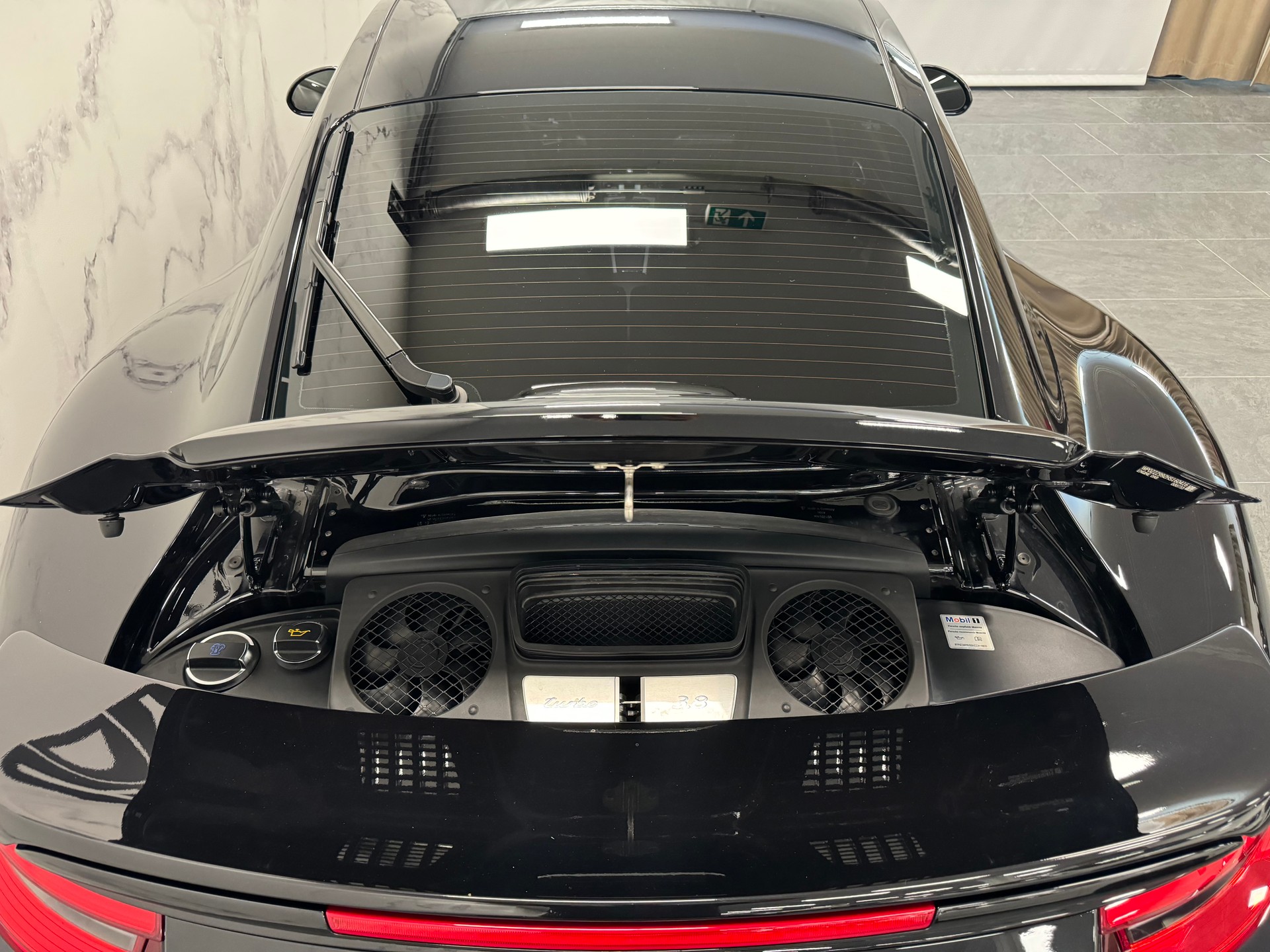 PORSCHE 911 Turbo PDK-image-12