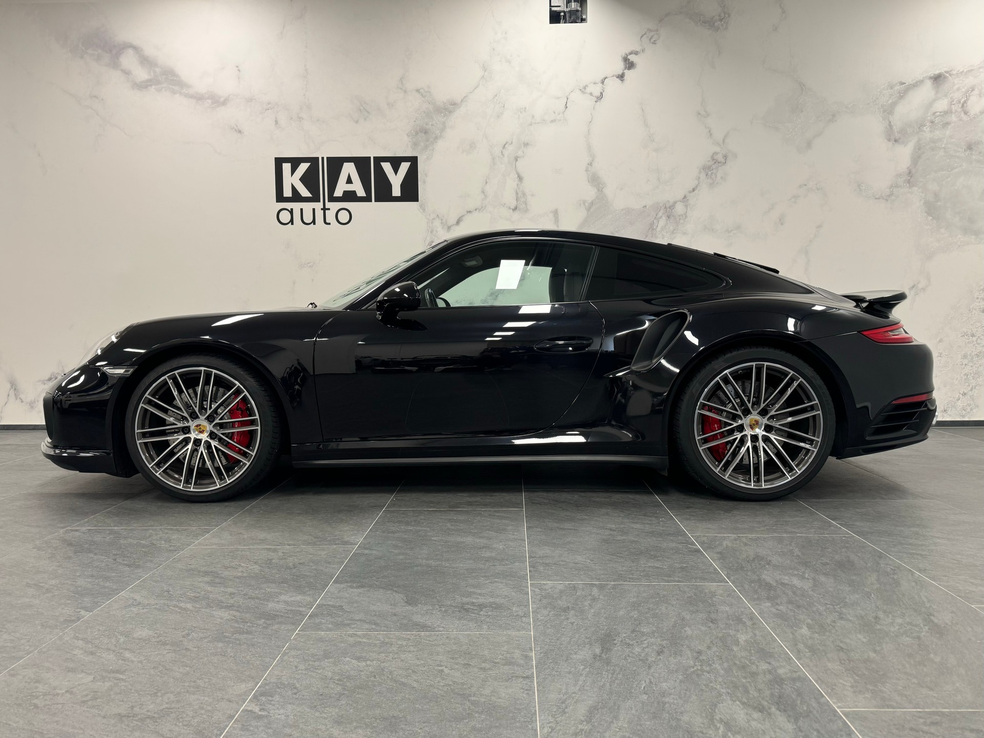 PORSCHE 911 Turbo PDK-image-1