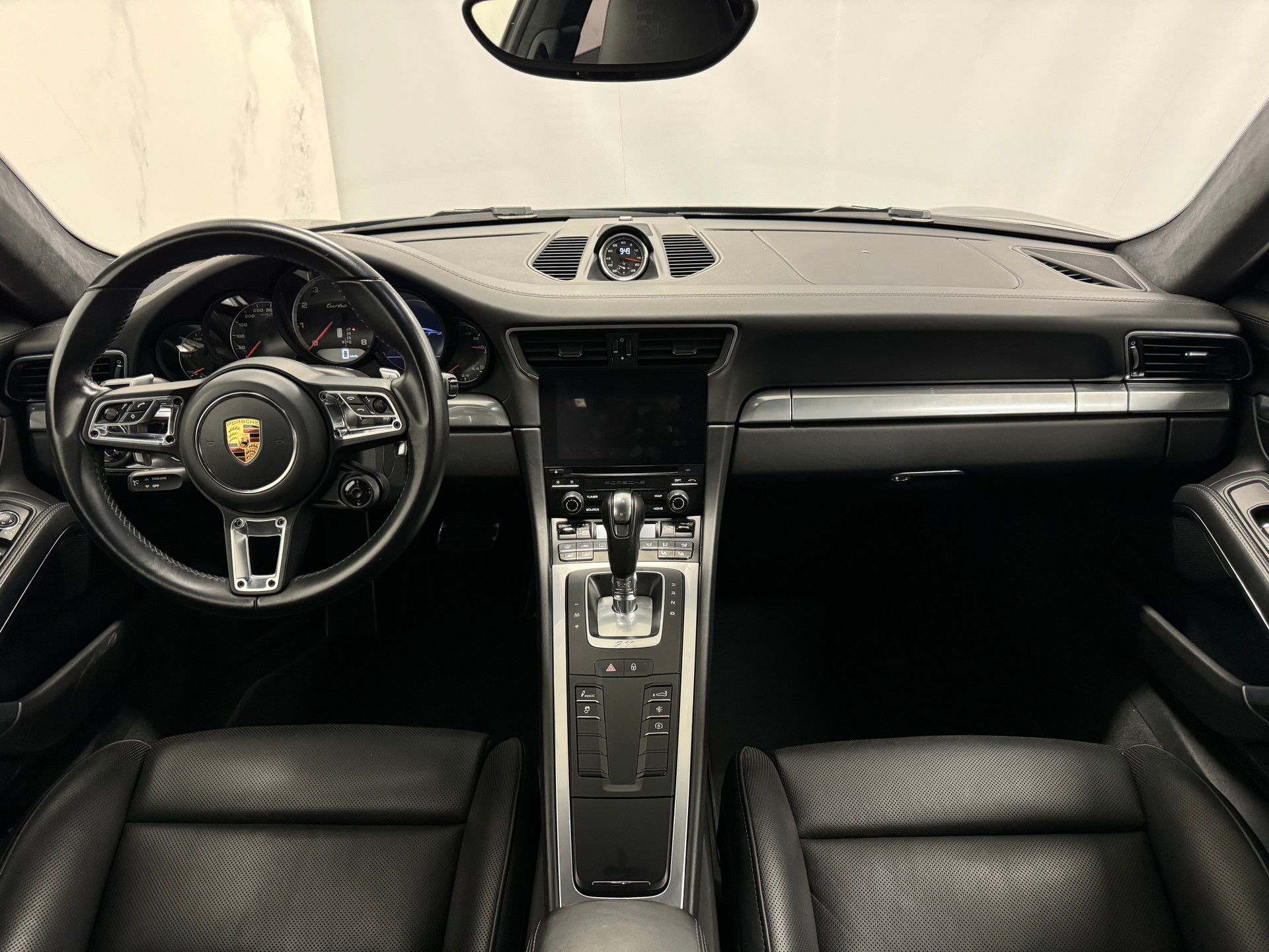 PORSCHE 911 Turbo PDK-image-7