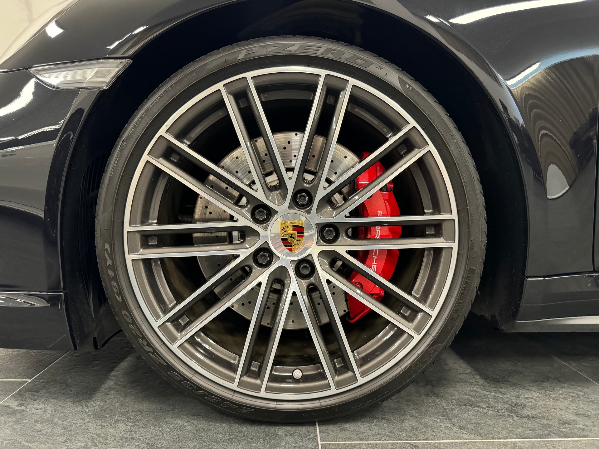 PORSCHE 911 Turbo PDK-image-13