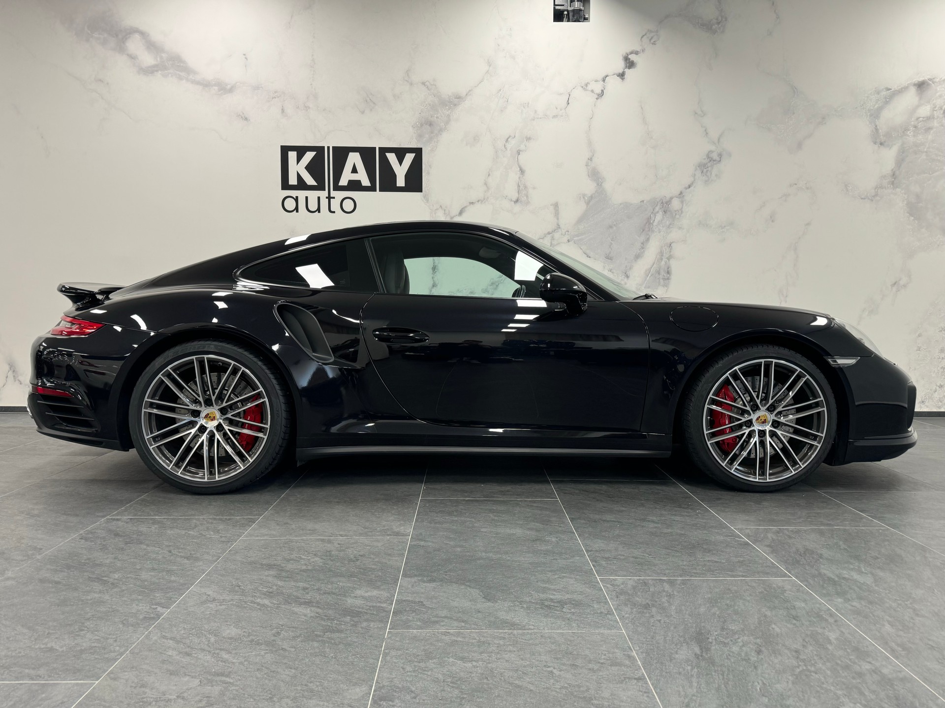 PORSCHE 911 Turbo PDK-image-3