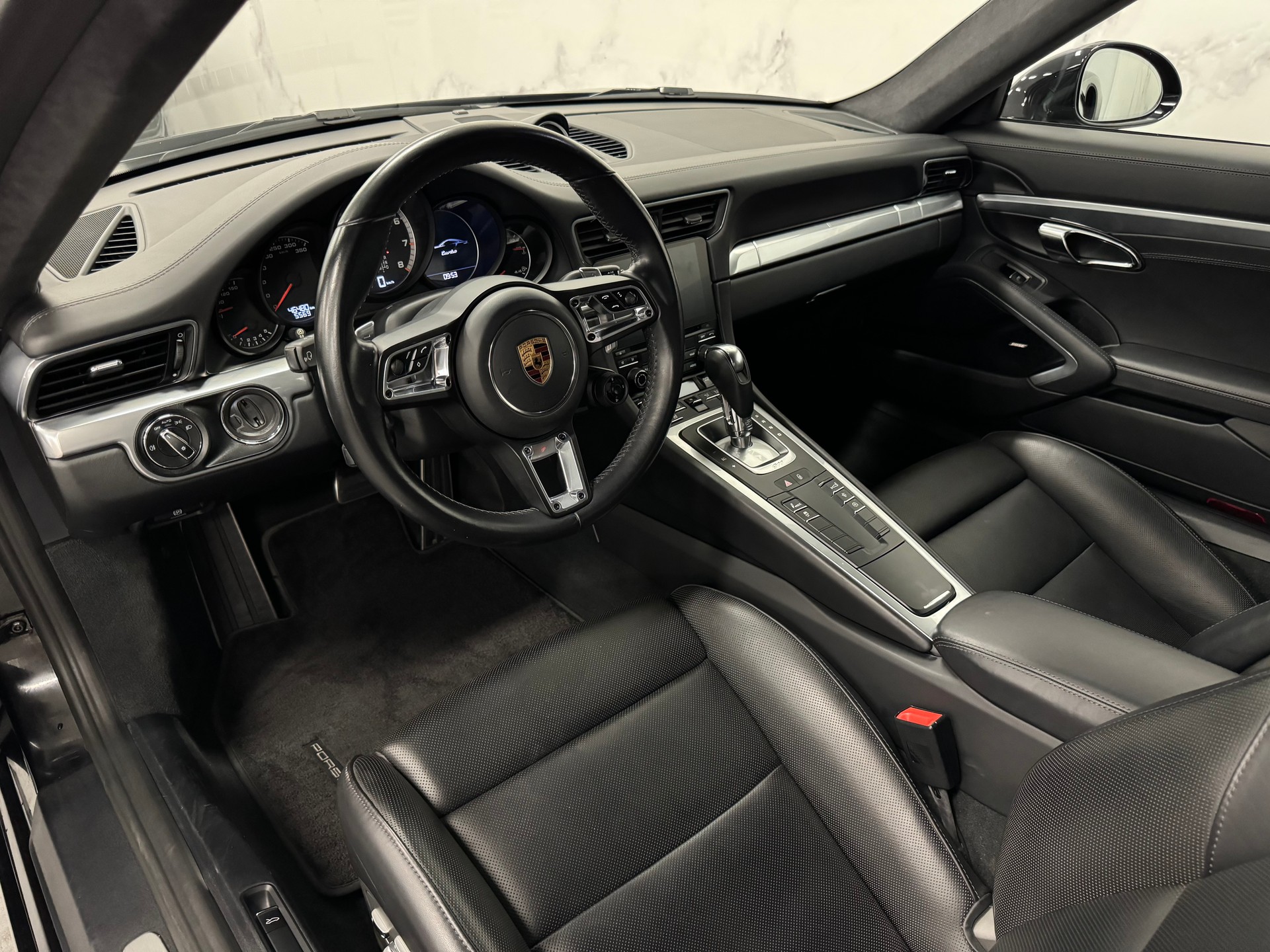 PORSCHE 911 Turbo PDK-image-4