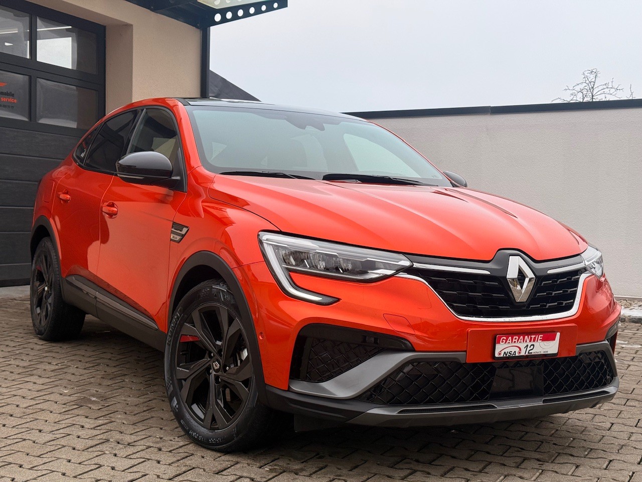 RENAULT Arkana 1.6 E-Tech R.S.Line