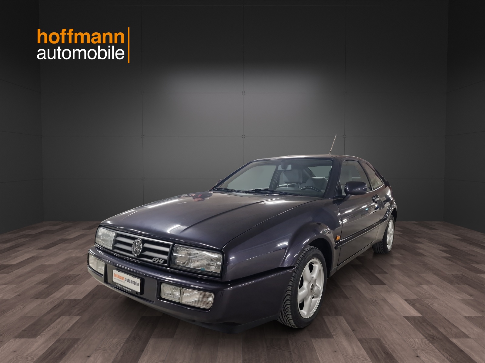 VW Corrado 2000 16V