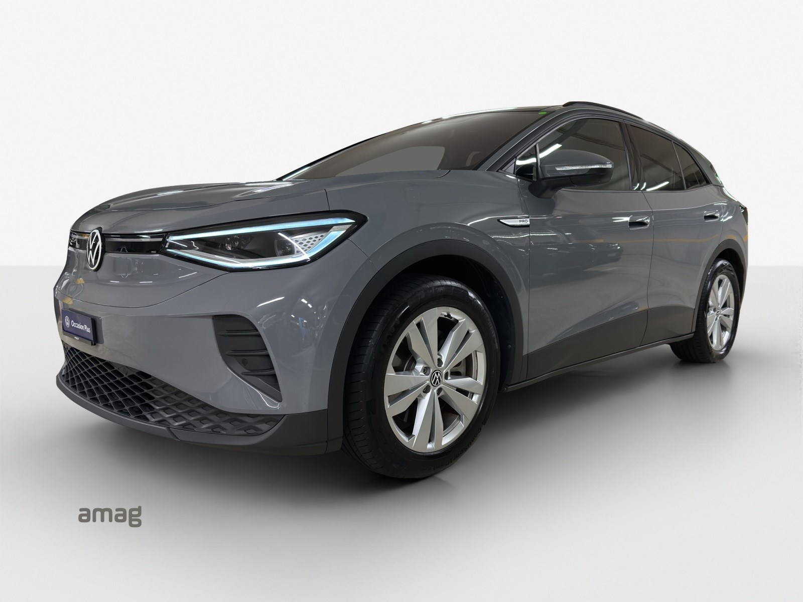 VW ID.4 Pro Performance 77 kWh Max