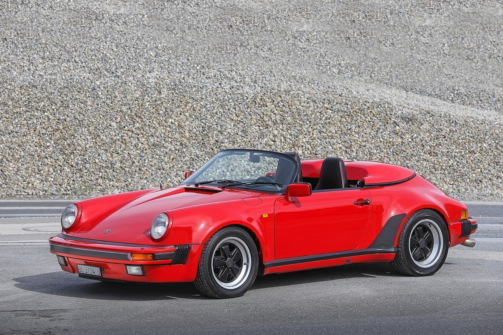 PORSCHE 911 Speedster