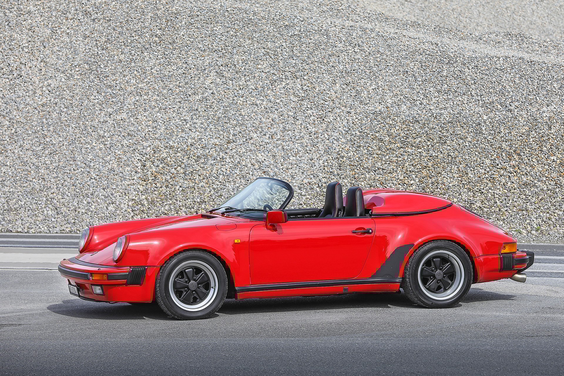 PORSCHE 911 Speedster-image-4