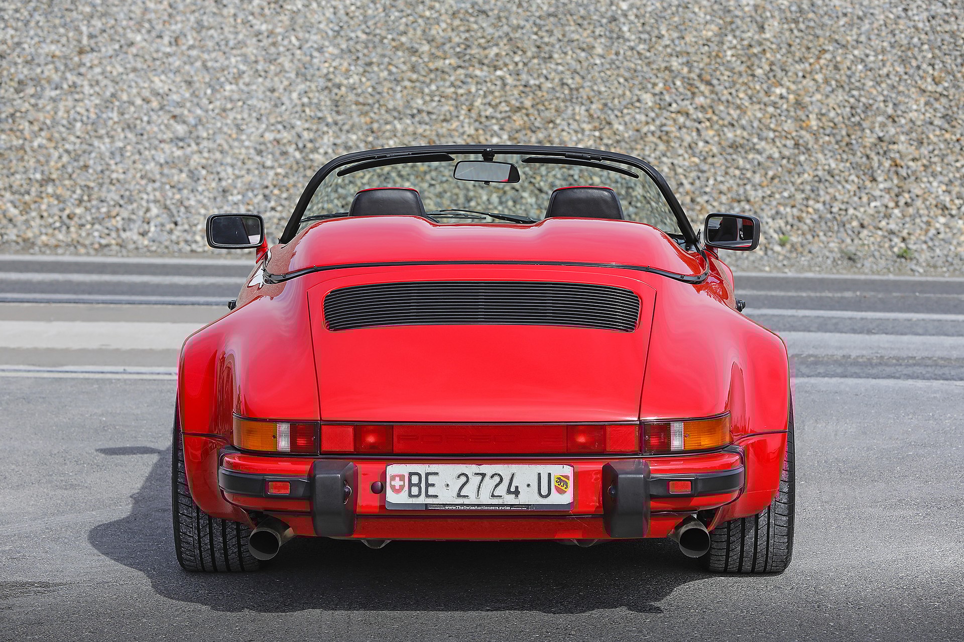 PORSCHE 911 Speedster-image-14
