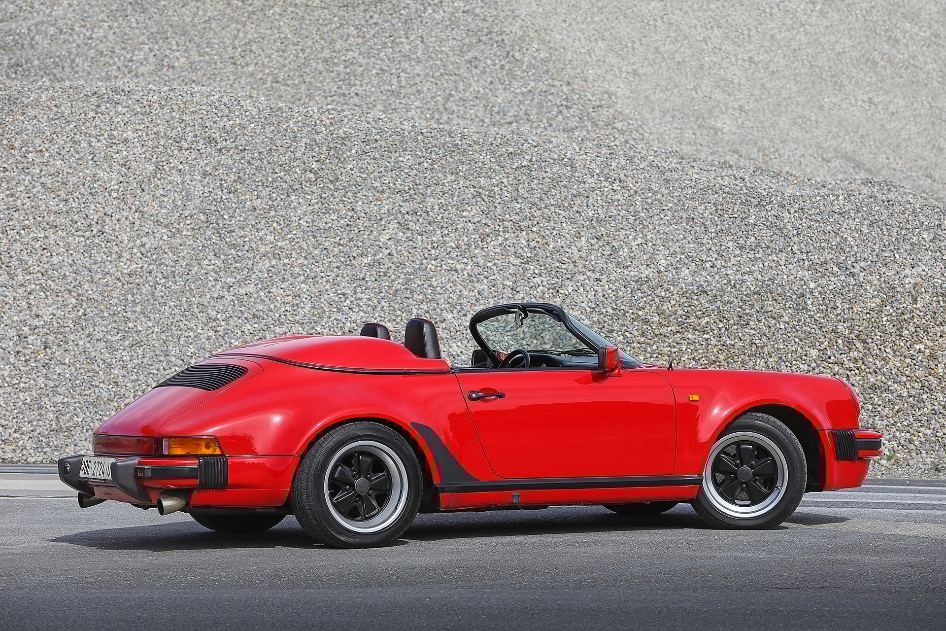 PORSCHE 911 Speedster-image-11