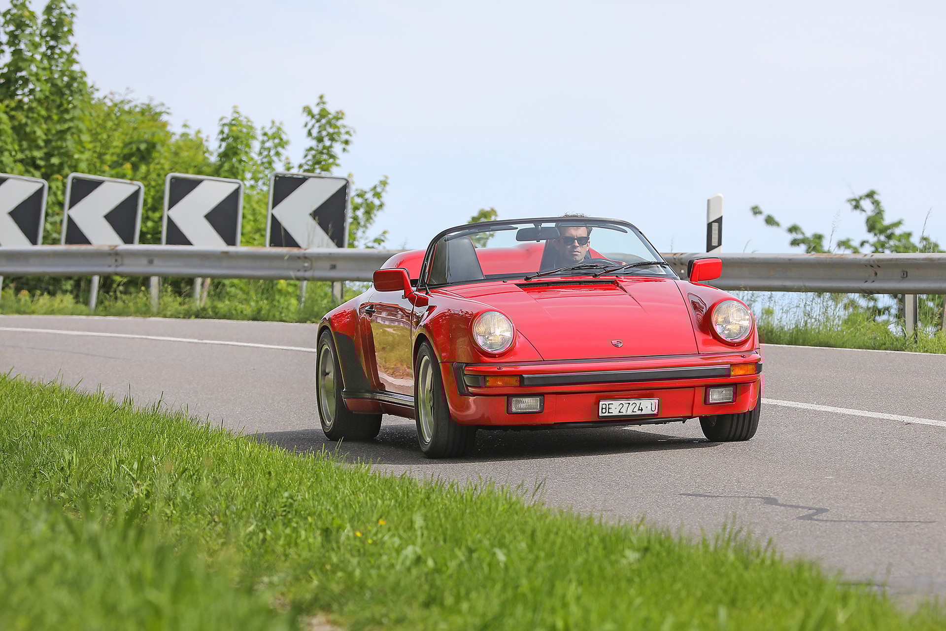 PORSCHE 911 Speedster-image-1