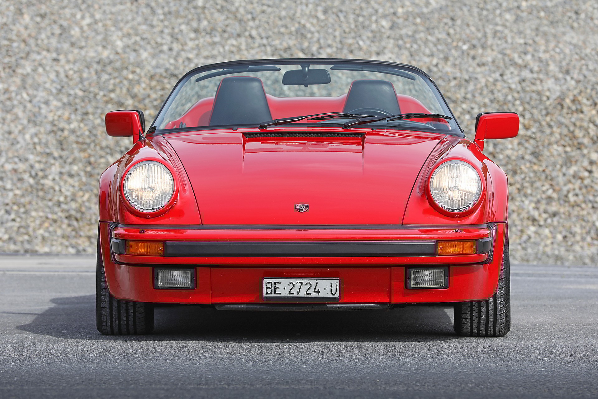 PORSCHE 911 Speedster-image-3