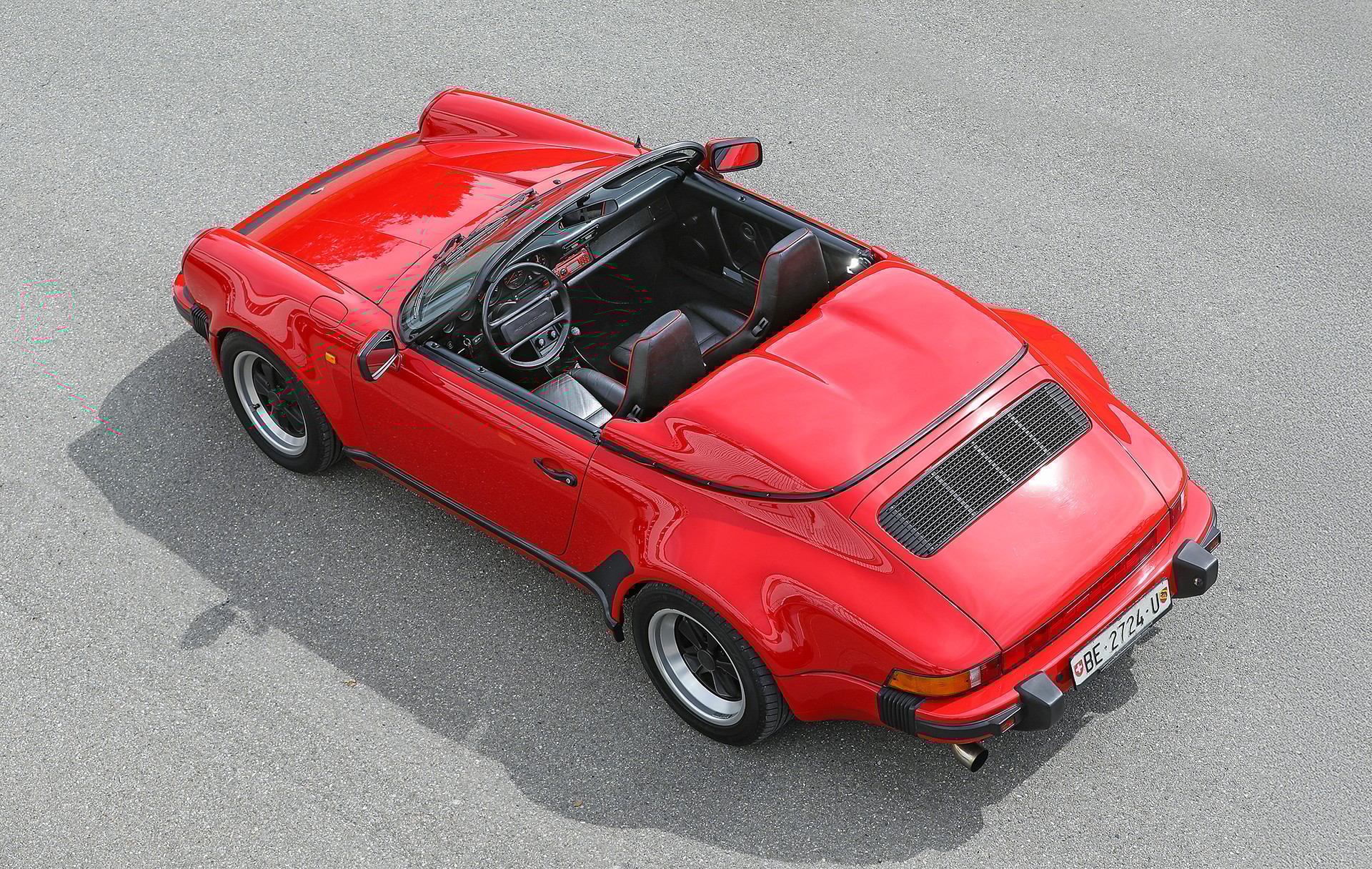 PORSCHE 911 Speedster-image-7