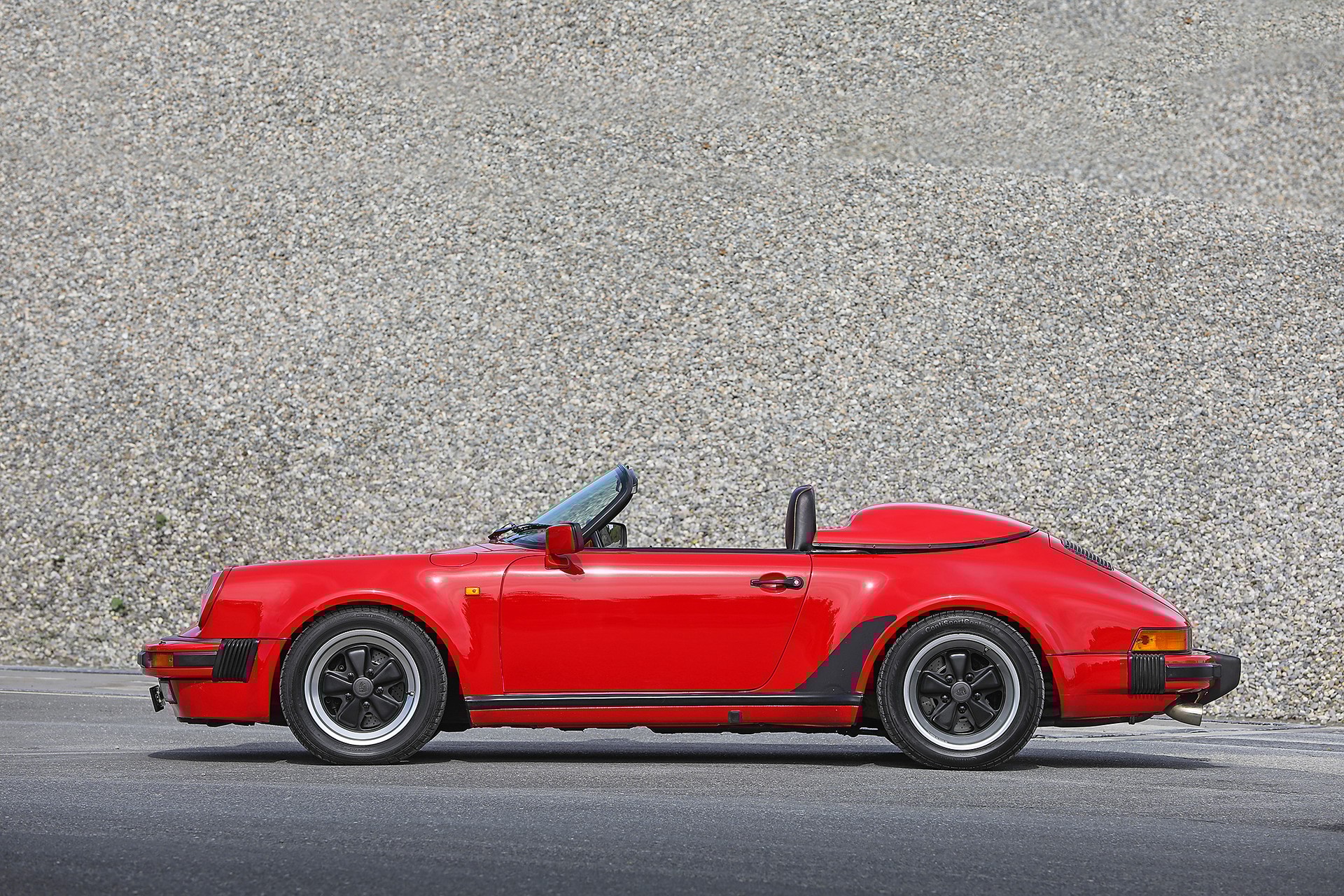 PORSCHE 911 Speedster-image-6