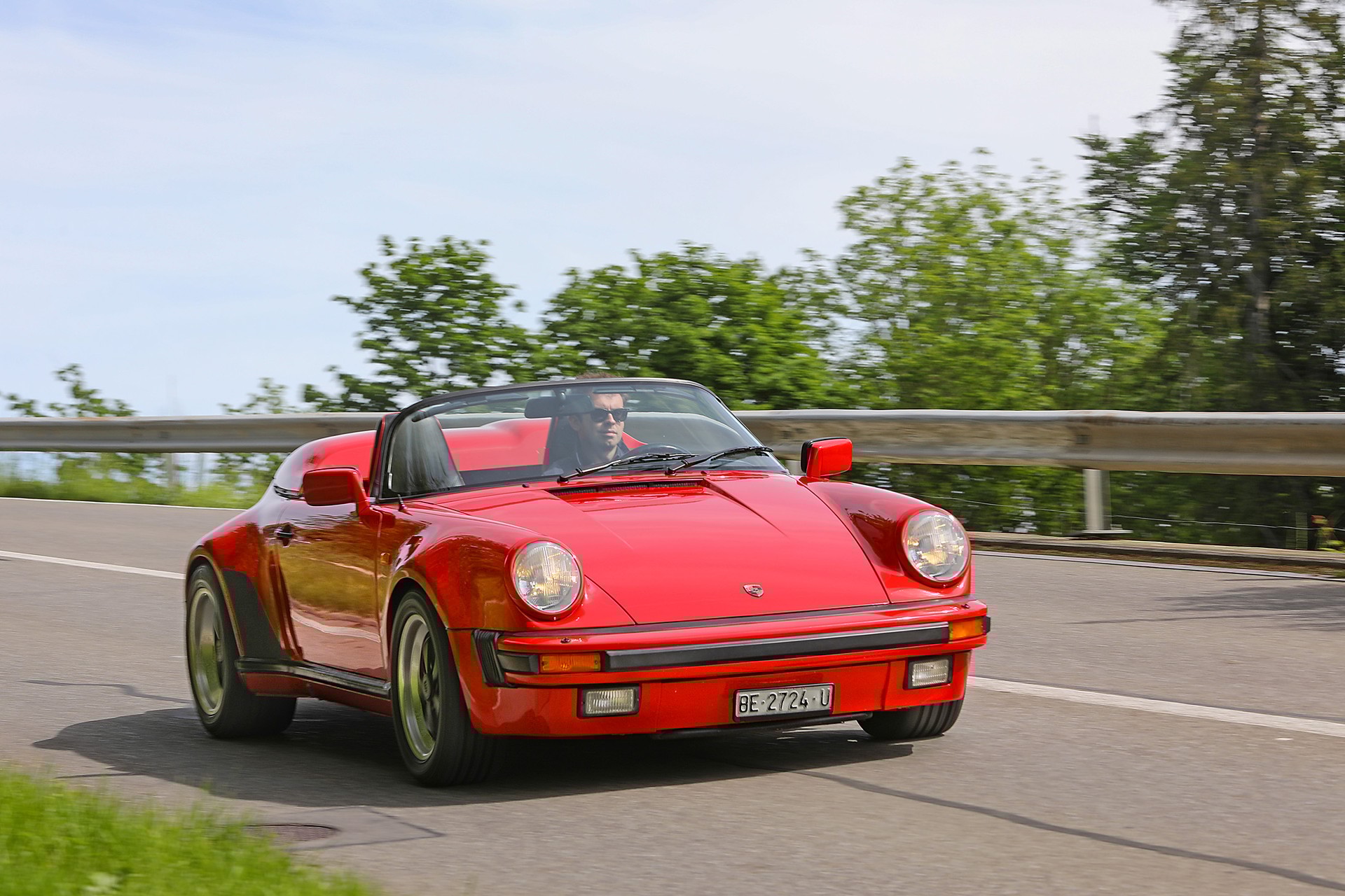 PORSCHE 911 Speedster-image-2