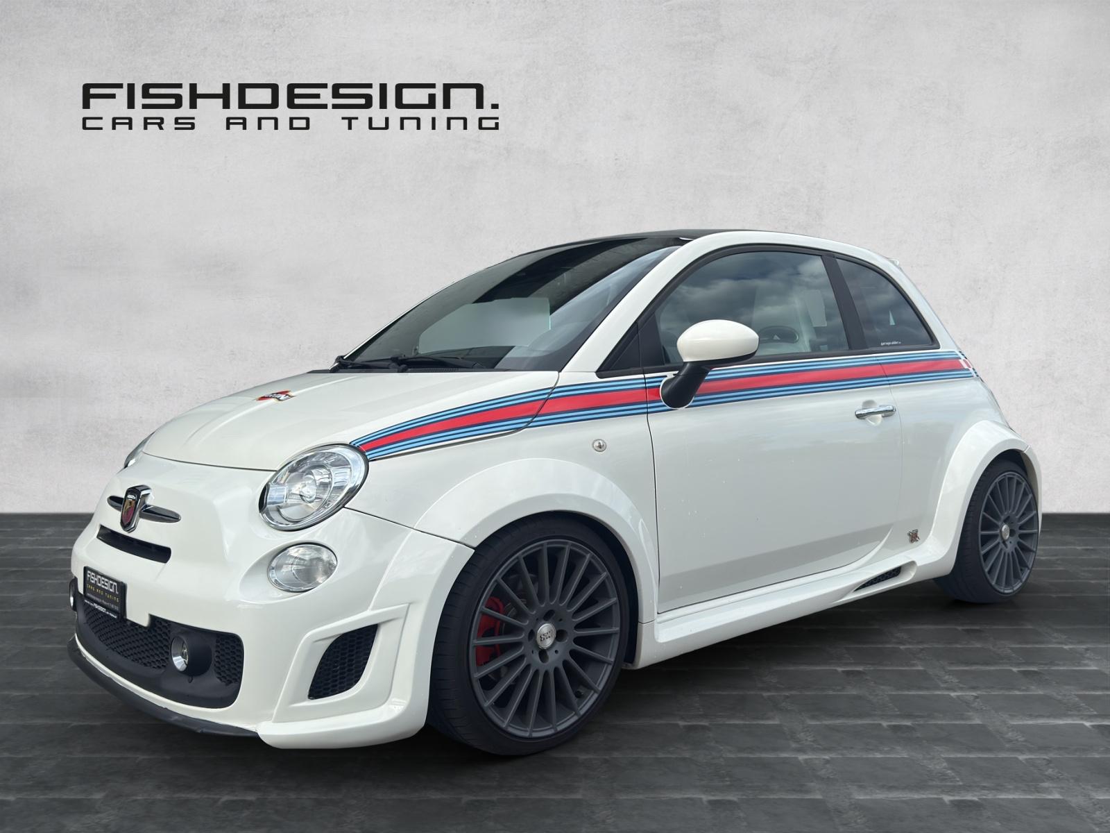 FIAT 500C 1.4 (Cabriolet) Fiat FIAT 500C 1.4 (Cabriolet)