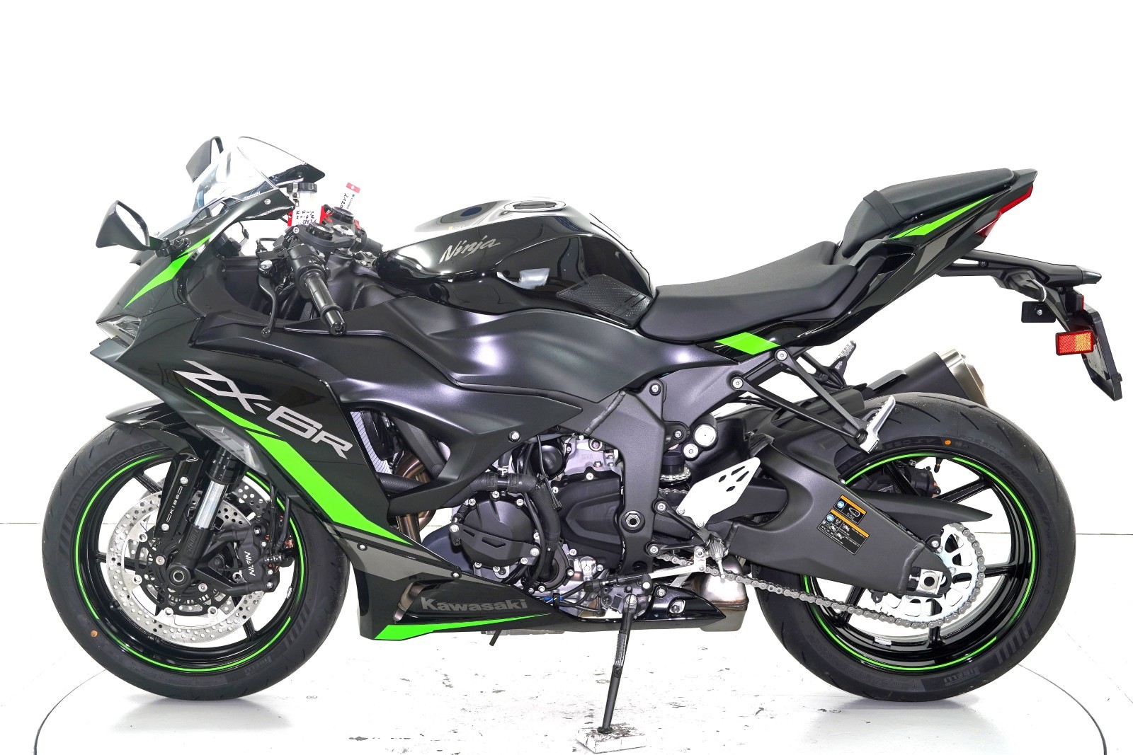 KAWASAKI Ninja ZX-6R ABS Acquistare in vendita