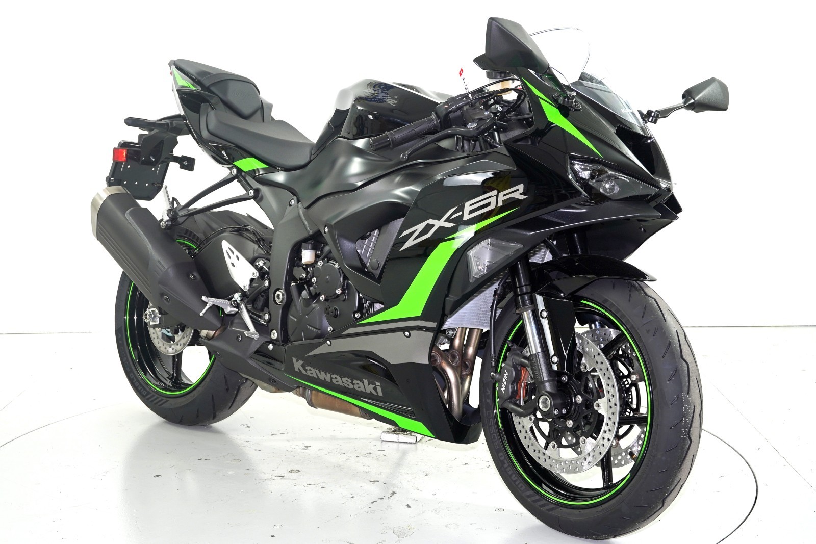 KAWASAKI Ninja ZX-6R ABS Acquistare in vendita