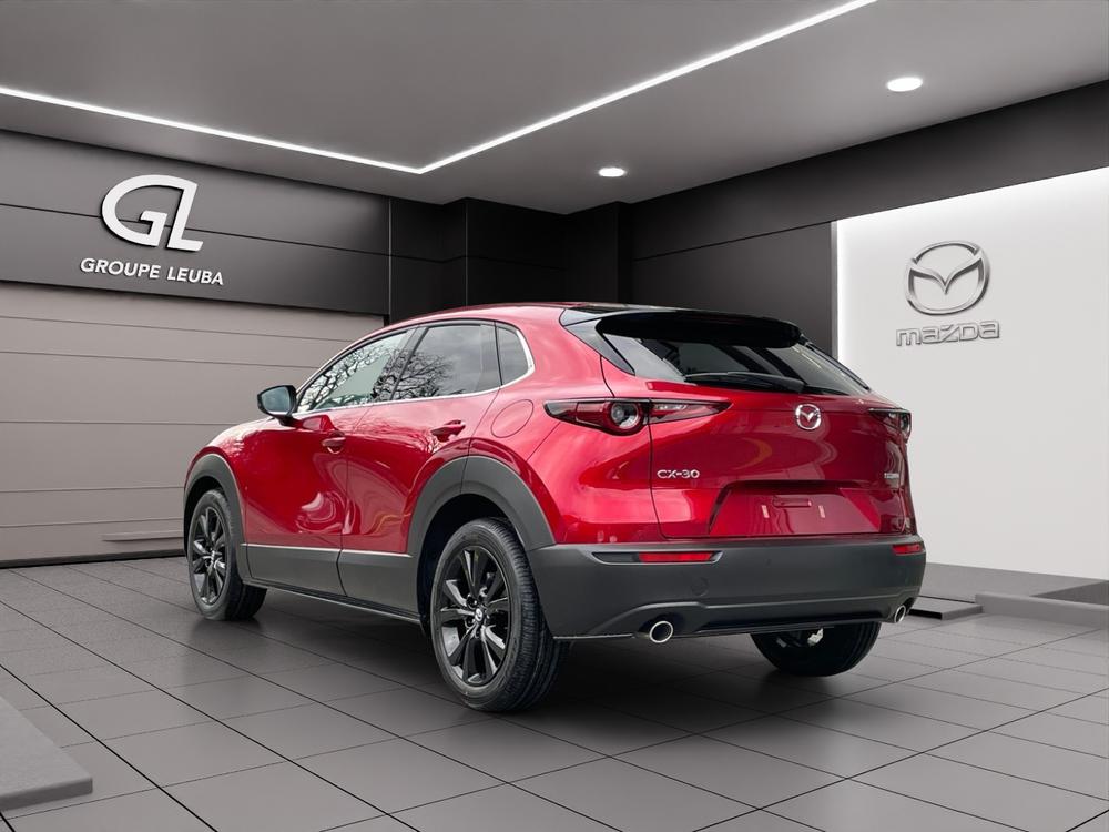 Image MAZDA CX-30 CX-30 SKYACTIV-X 186 M Hybrid Homura AWD AT