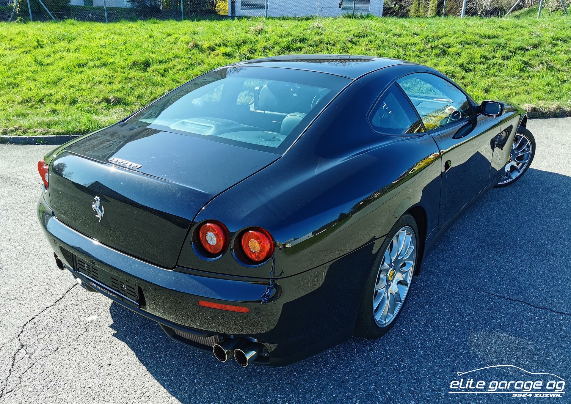FERRARI 612 F1 HGTC-image-5