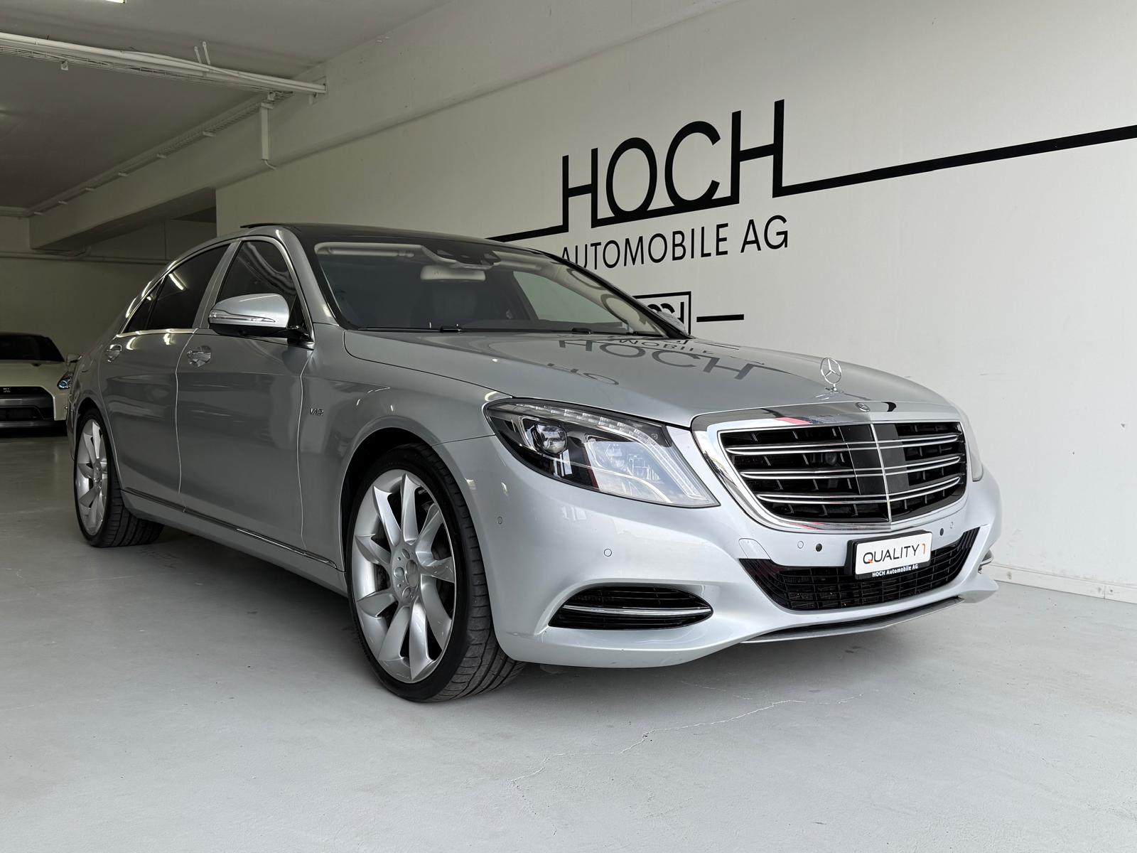 MERCEDES-BENZ S 600 L 7G-Tronic (Maybach)-showroom-element-1