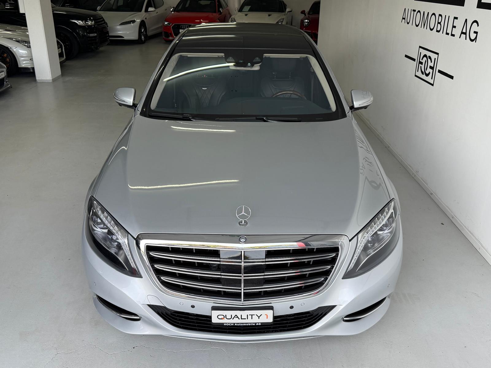 MERCEDES-BENZ S 600 L 7G-Tronic (Maybach)-showroom-element-2