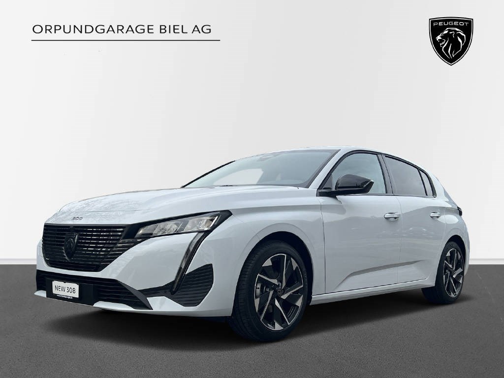 PEUGEOT 308 1.2 PureTech Allure (Limousine)