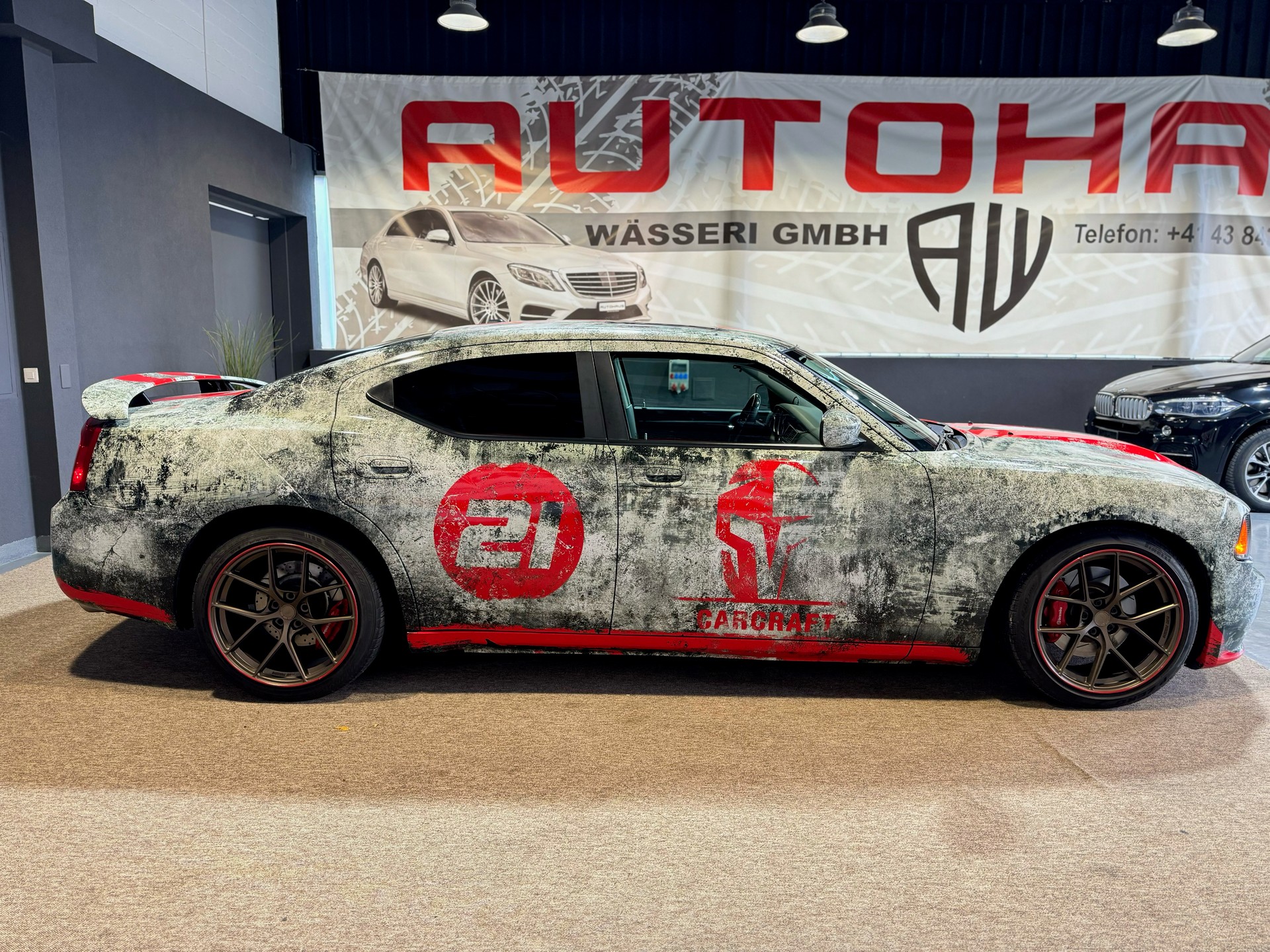 DODGE SRT-8-image-7