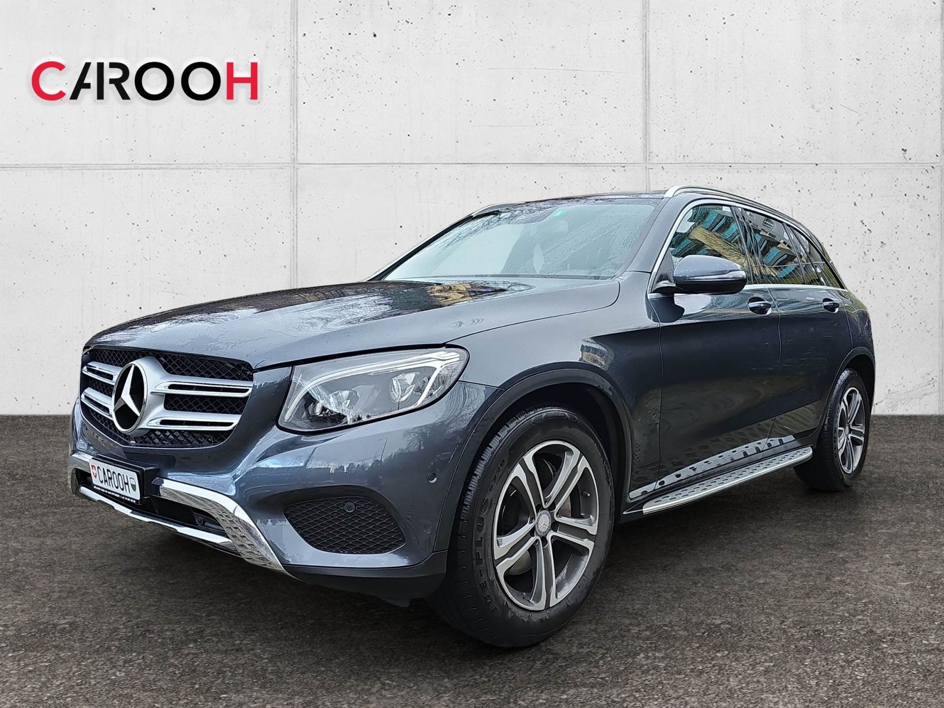 MERCEDES-BENZ GLC 250 Off-Road 4Matic 9G-Tronic-showroom-element-2
