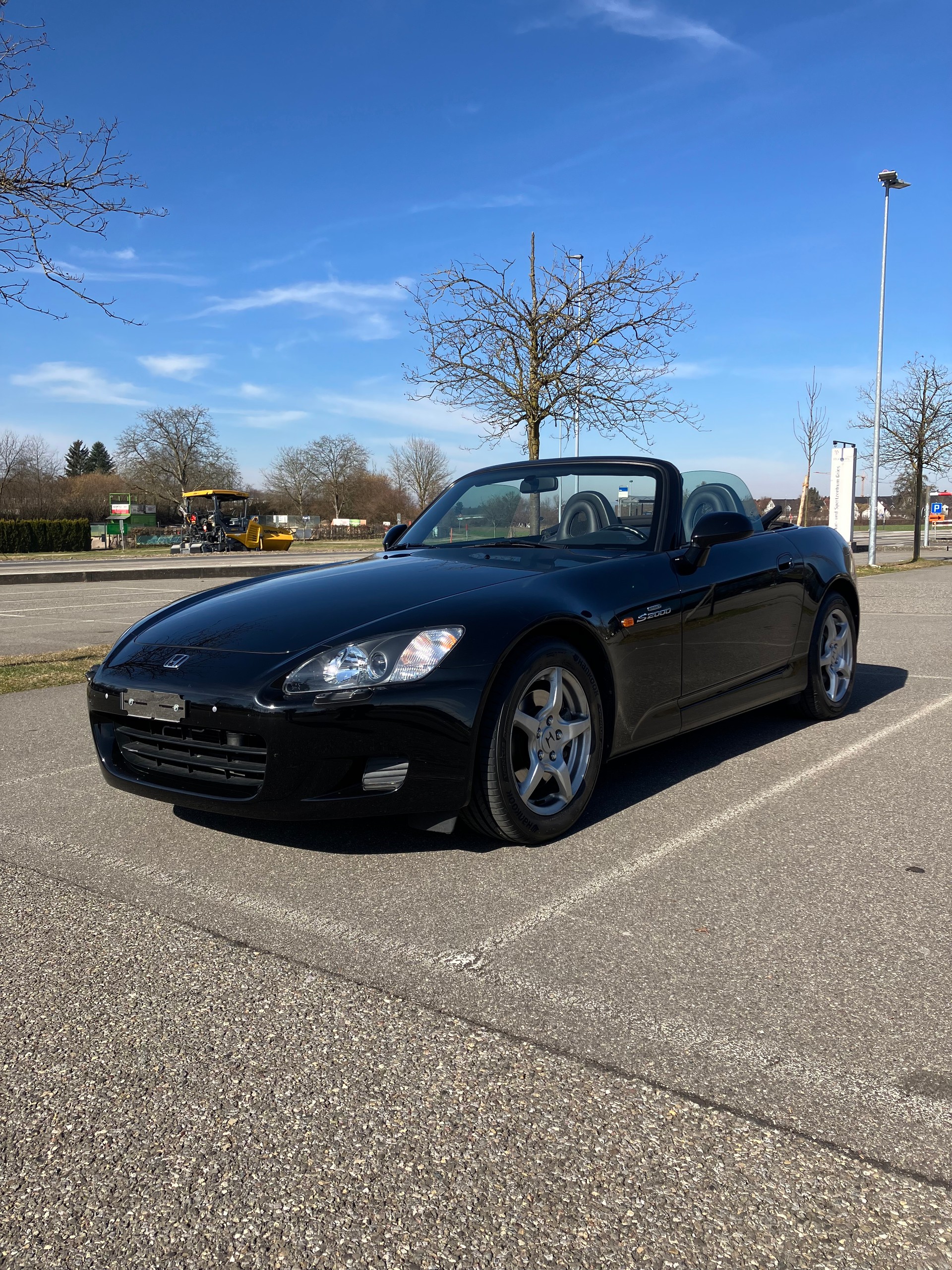 HONDA S2000