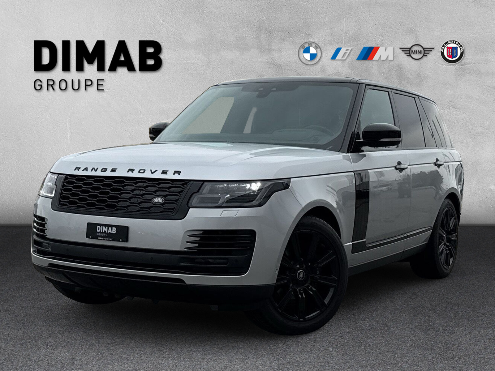 LAND ROVER Range Rover 2.0 Si4 P400e PHEV AutobiographyAutomatic