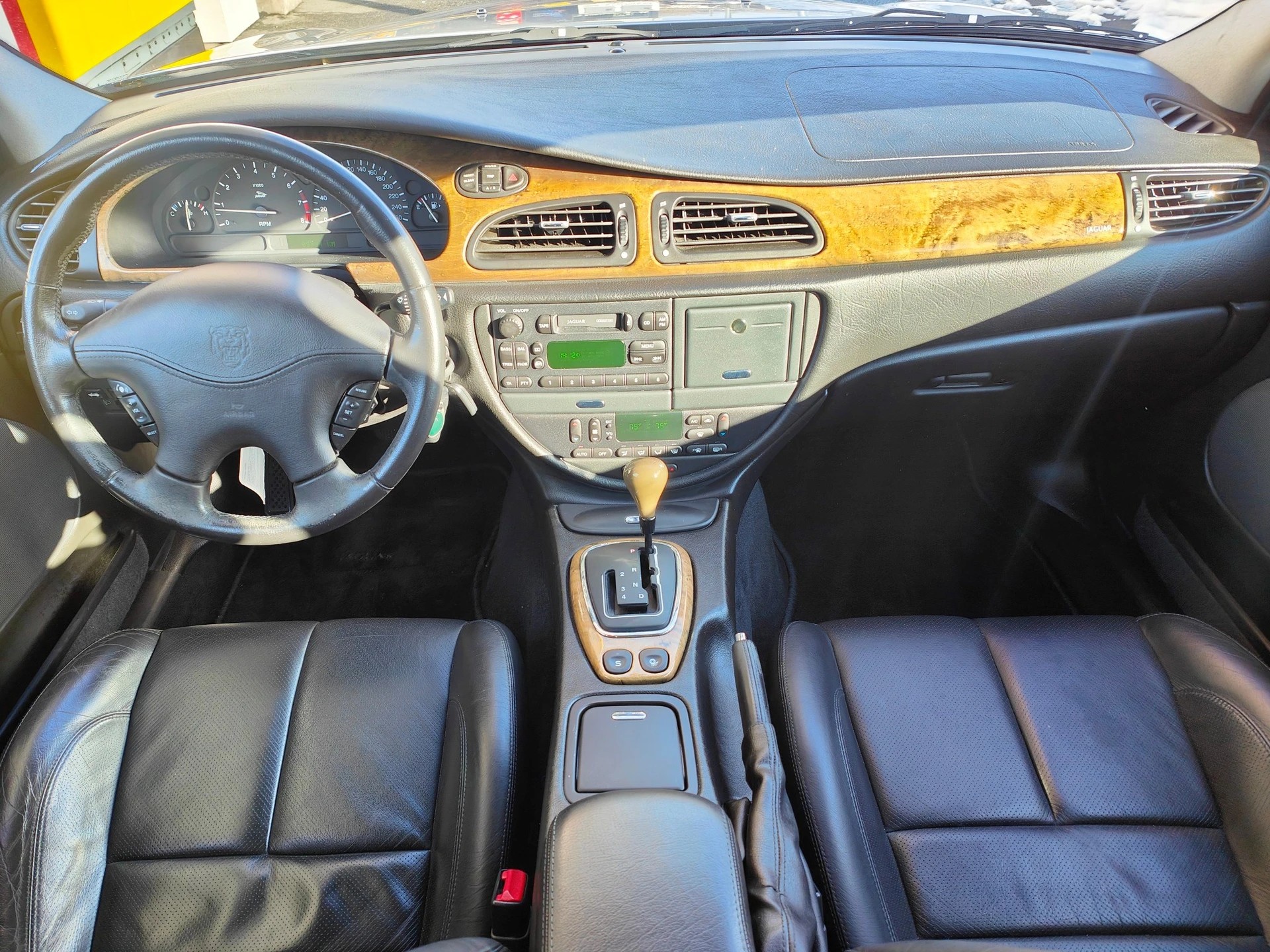 JAGUAR S-Type Sport 3.0 V6-image-7