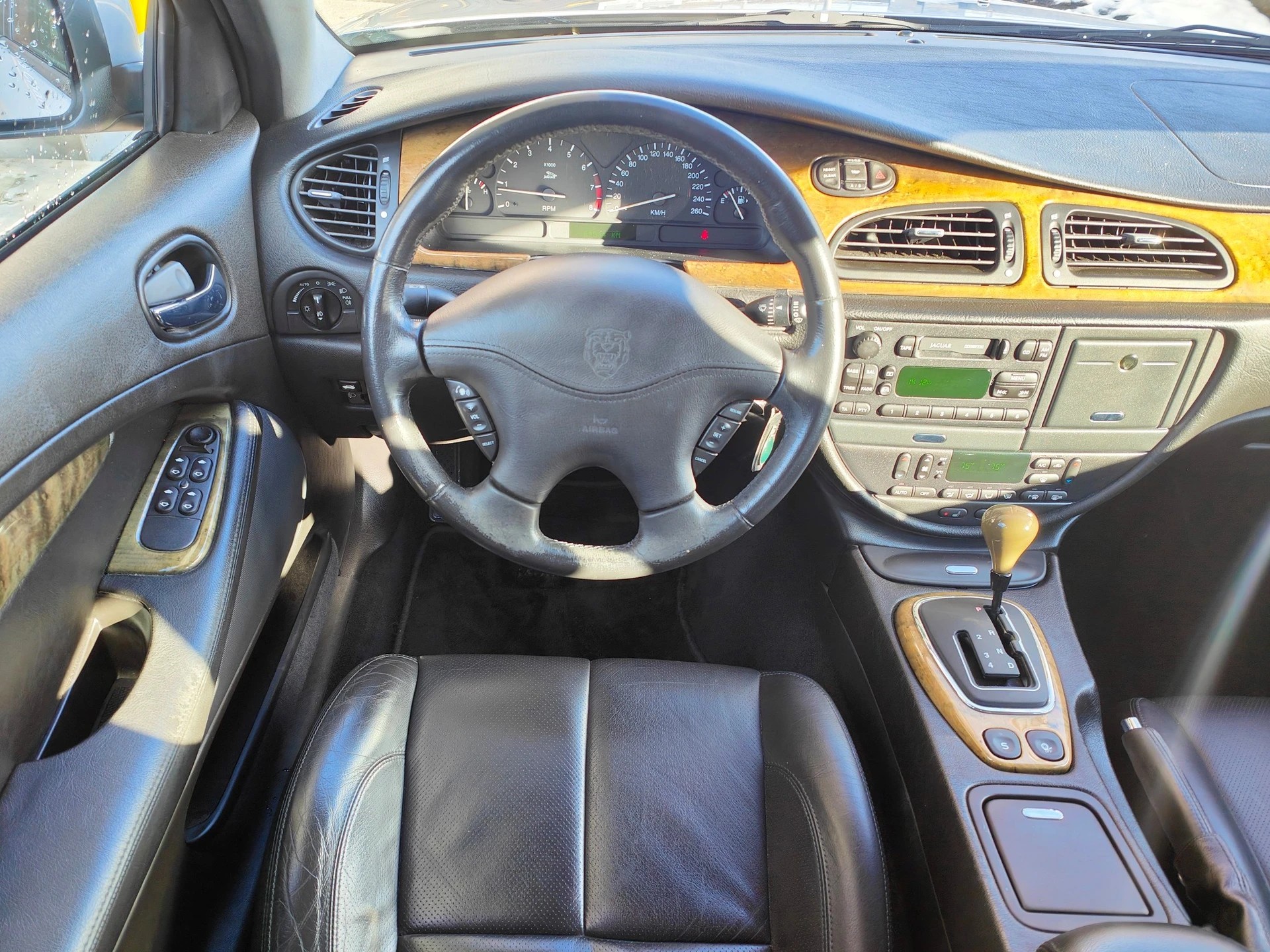 JAGUAR S-Type Sport 3.0 V6-image-6