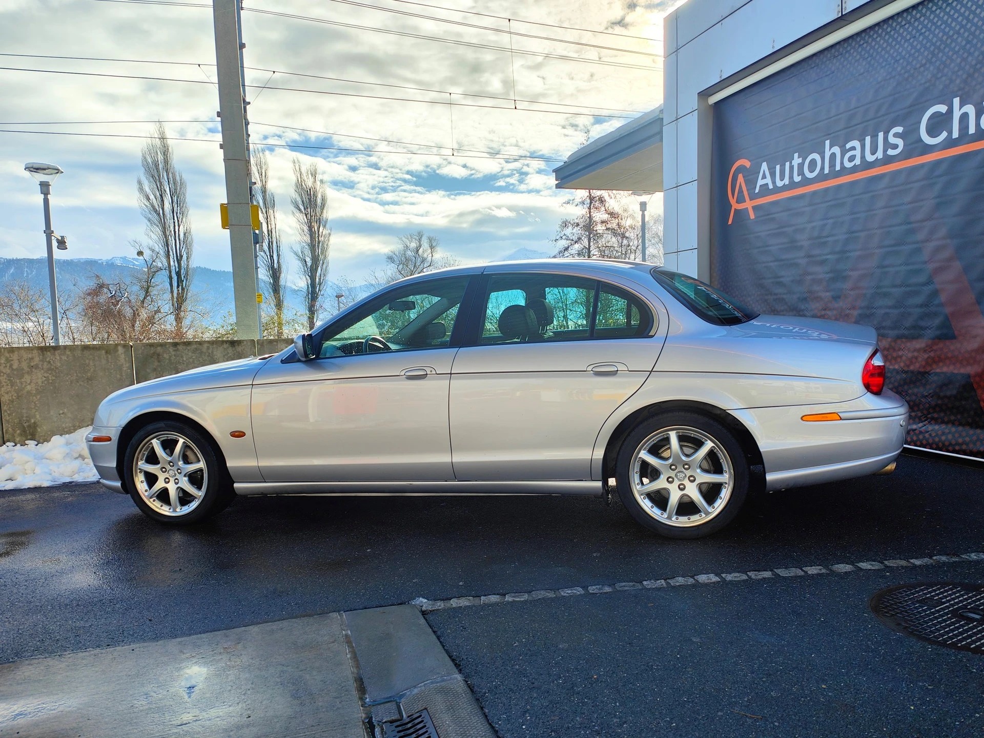 JAGUAR S-Type Sport 3.0 V6-showroom-element-2