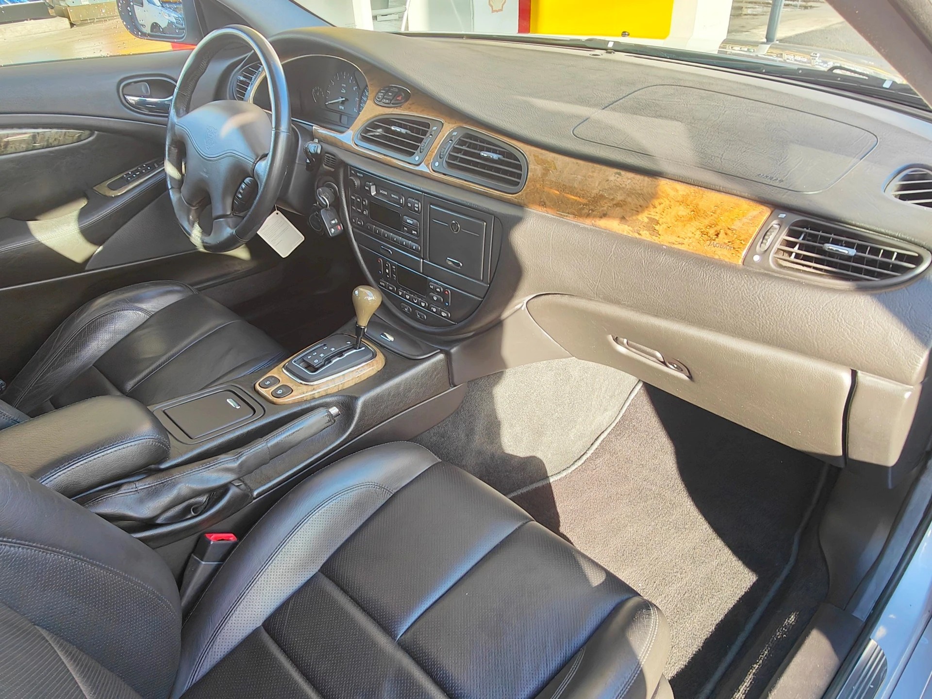 JAGUAR S-Type Sport 3.0 V6-image-5