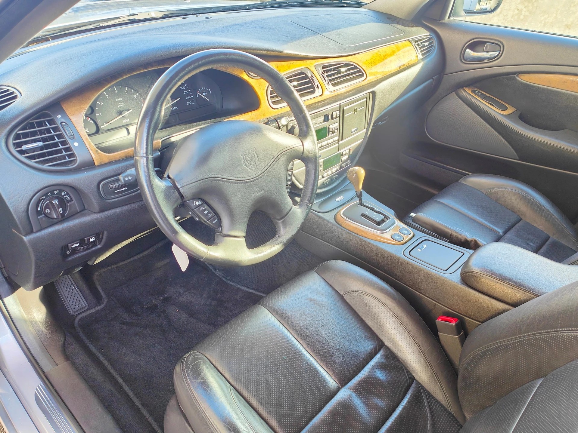 JAGUAR S-Type Sport 3.0 V6-image-4