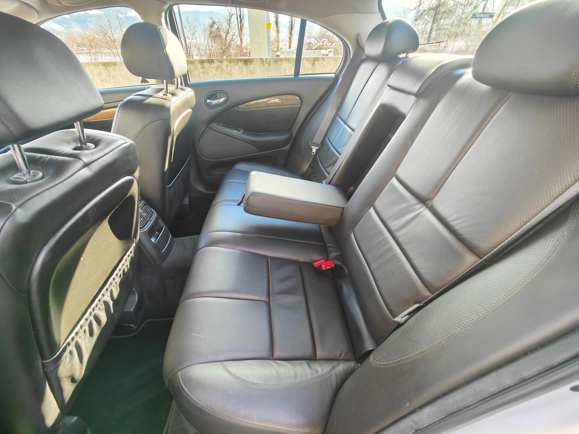 JAGUAR S-Type Sport 3.0 V6-image-9
