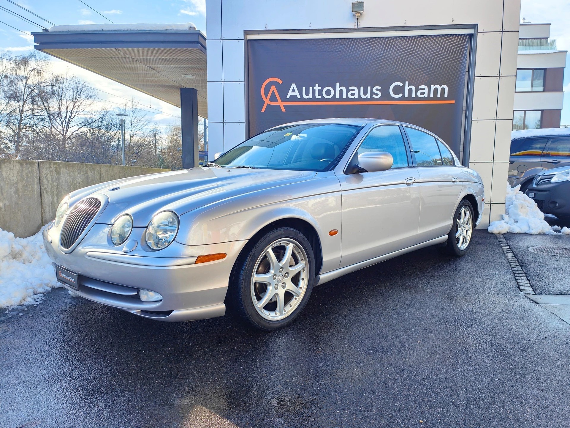 JAGUAR S-Type Sport 3.0 V6-showroom-element-1
